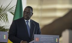 Nieoczekiwane zaproszenie z Moskwy. Afryka wchodzi do gry