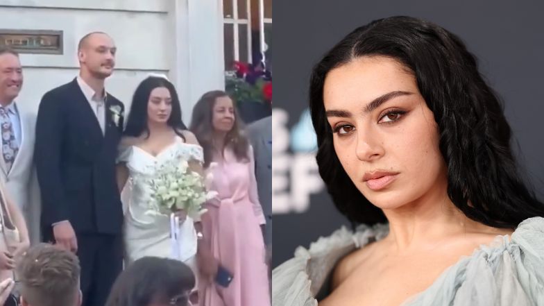 
Charli XCX wyszła za mąż

