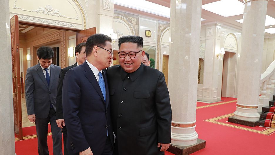 NORTH KOREA, Kim Jong Un