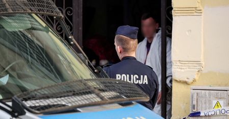 Potworna zbrodnia w Warszawie. Są zarzuty dla zatrzymanych