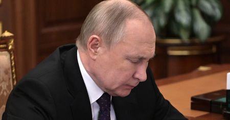 Kolejne spekulacje wokół Putina. "Generał SWR" pisze o zwłokach