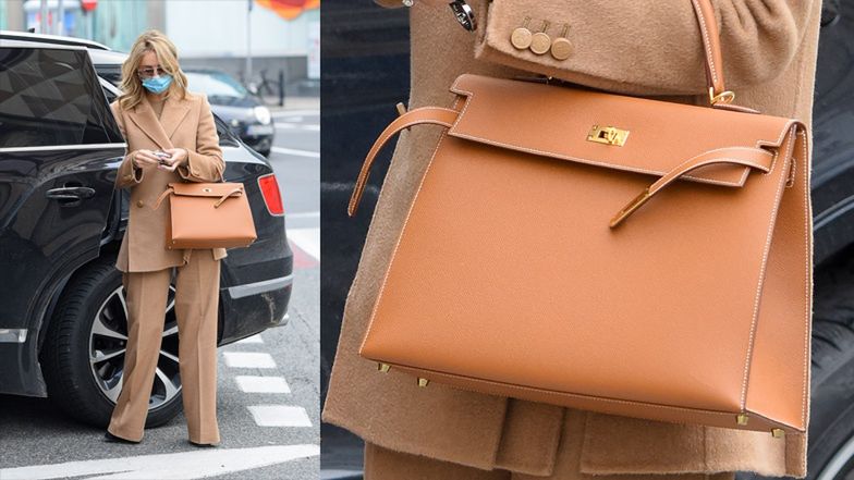 Izabela Janachowska na zakupach 