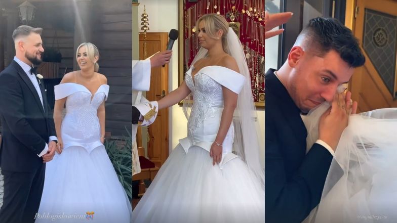 Gwiazda disco polo wyszła za mąż