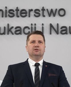 Przemysław Czarnek. "Szkodnik" czy "zdecydowany polityk"?