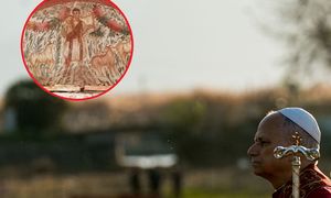 Młody Jezus bez brody. Odkrycie archeologów zadziwia