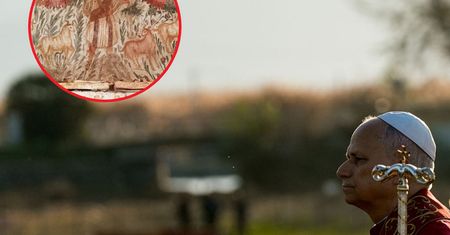 Młody Jezus bez brody. Odkrycie archeologów zadziwia