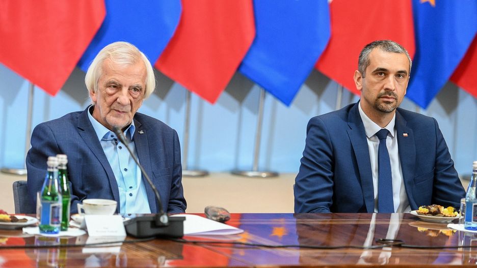PiS komentuje orędzie Tomasza Grodzkiego. „Niekompetencja i przekroczenie uprawnień”