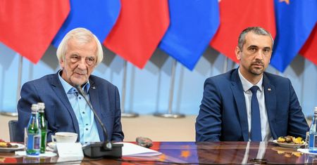 PiS komentuje orędzie Tomasza Grodzkiego. "Niekompetencja i przekroczenie uprawnień"