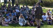 31. Jarmark Archeologiczny w Rezerwacie na Zawodziu. ZDJĘCIA