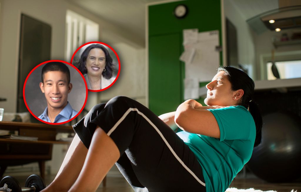 Tyle ruchu tygodniowo chroni przed nadciśnieniem. Ciekawe wyniki dużego badania