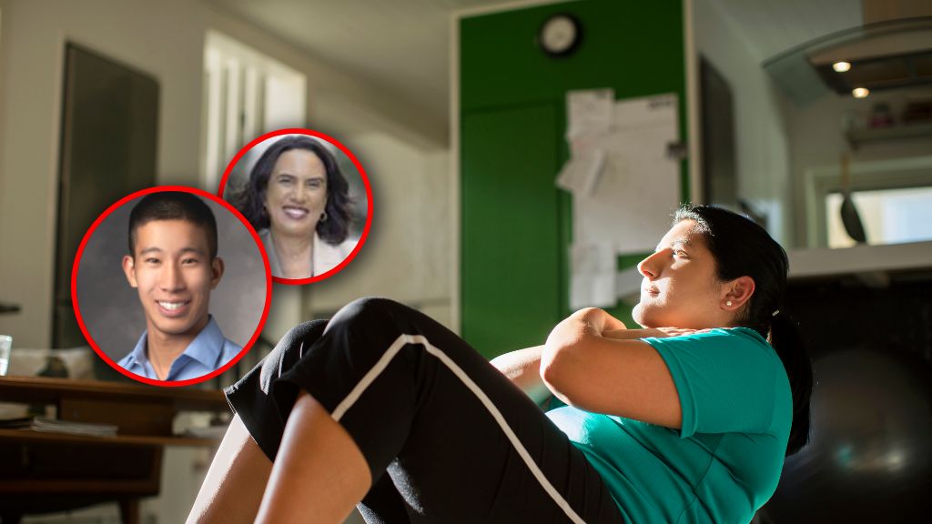 Ruch obniża ryzyko nadciśnienia