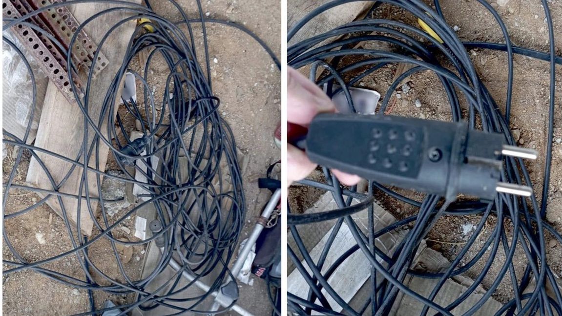 37-latek kradł prąd z przychodni. Proceder trwał dwa miesiące 