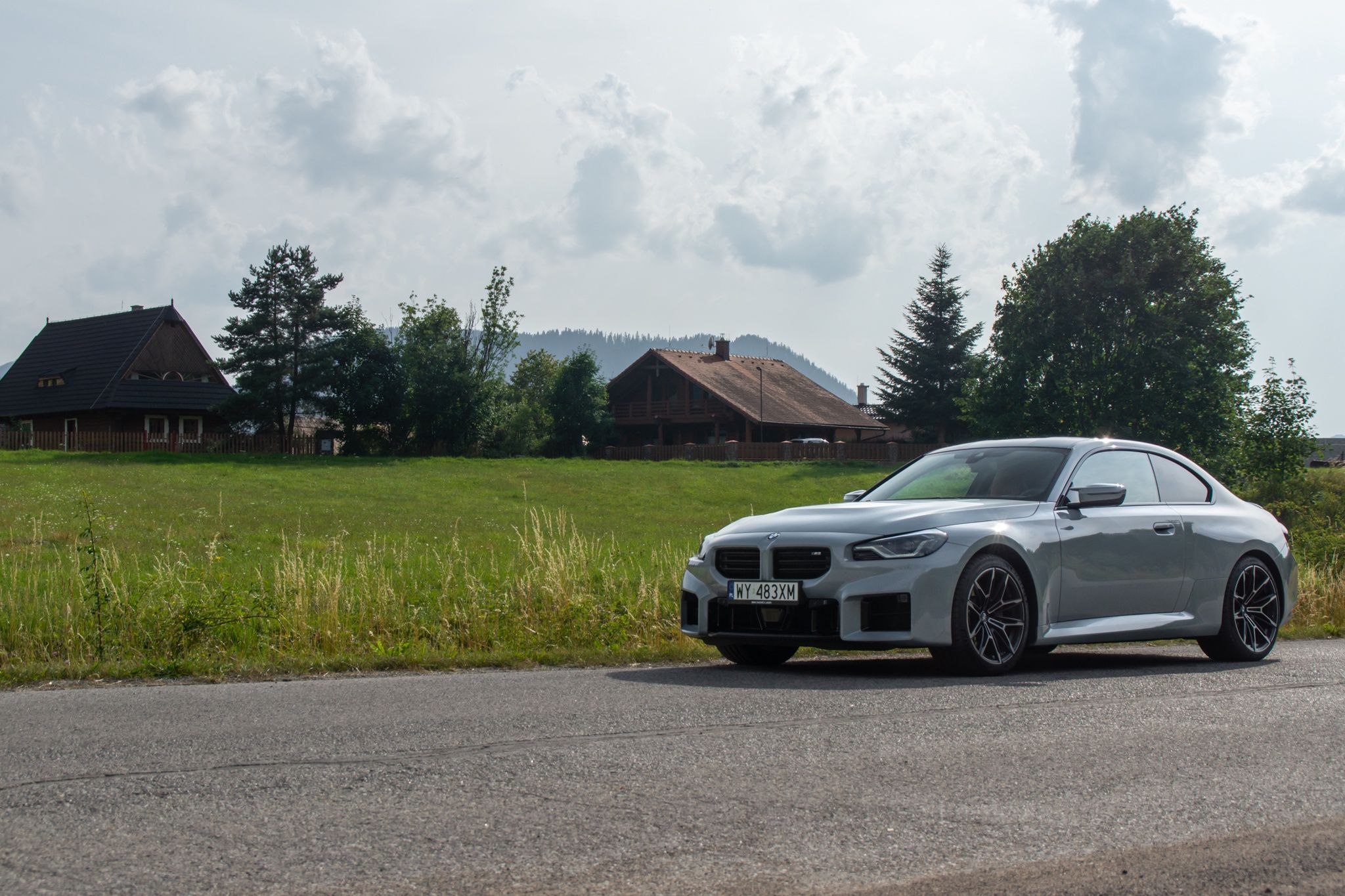 BMW M2 2023