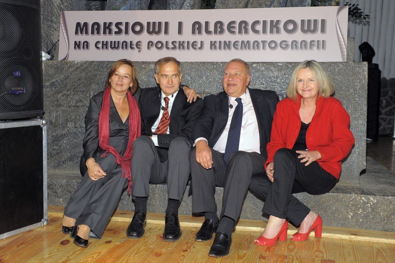 Związek z Juliuszem Machulskim