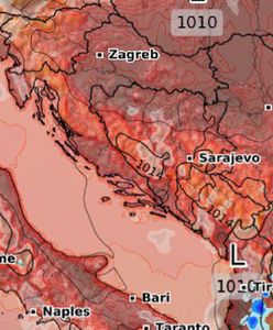 Pogoda w Europie. Koniec lata? Jaki koniec lata? 40 stopni Celsjusza na termometrze