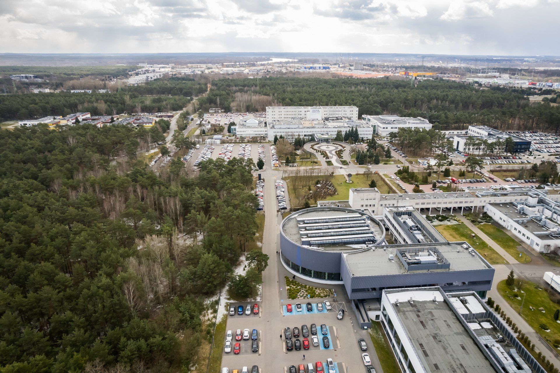 W bydgoskim Centrum Onkologii dokonał się w ostatnich latach ogromny postęp, w wielu dziedzinach medycyny. Placówka potrzebuje jednak pieniędzy na kolejne ważne inwestycje