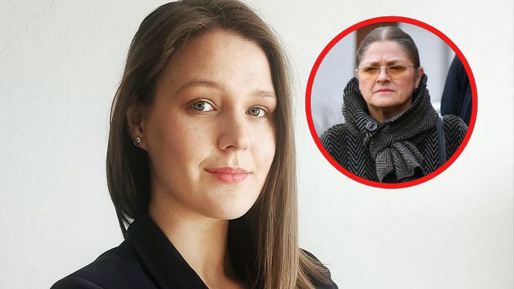 Martyna Jałoszyńska skomentowała zachowanie Krystyny Pawłowicz 