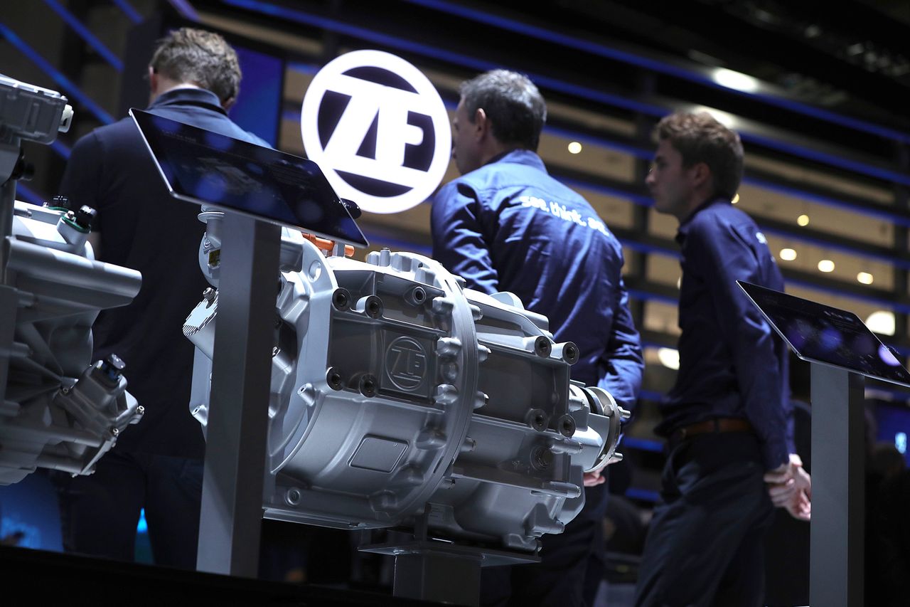 Niemiecki gigant szykuje drastyczne cięcia. Chce zwolnić 14 tys. ludzi