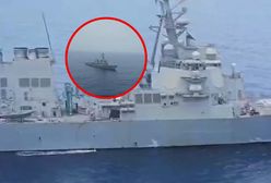 Irańczycy publikują nagranie. "USS Fitzgerald został ostrzeżony"