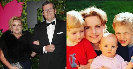 Katarzyna Bosacka i jej mąż doczekali się czwórki dzieci. Tak dziennikarka mówiła o pociechach