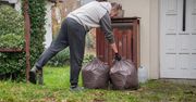 Będą kary dla mieszkańców. Za wyrzucanie śmieci w plastikowych workach