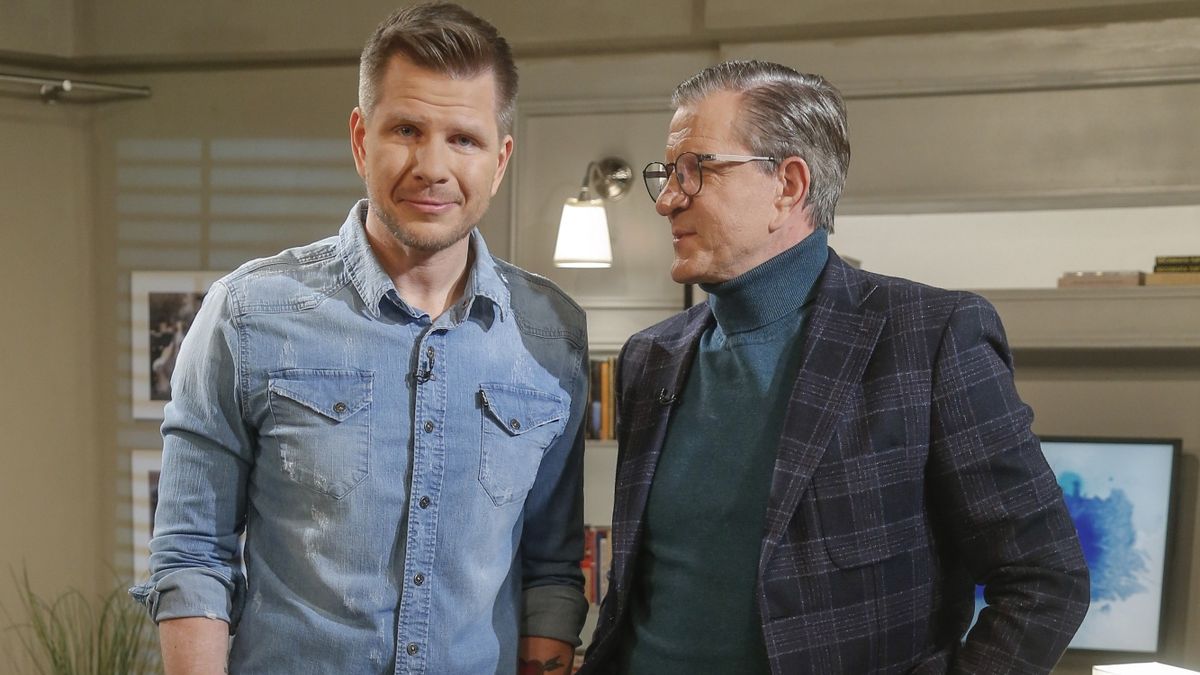 Filip Chajzer zdradził, że choruje na depresję