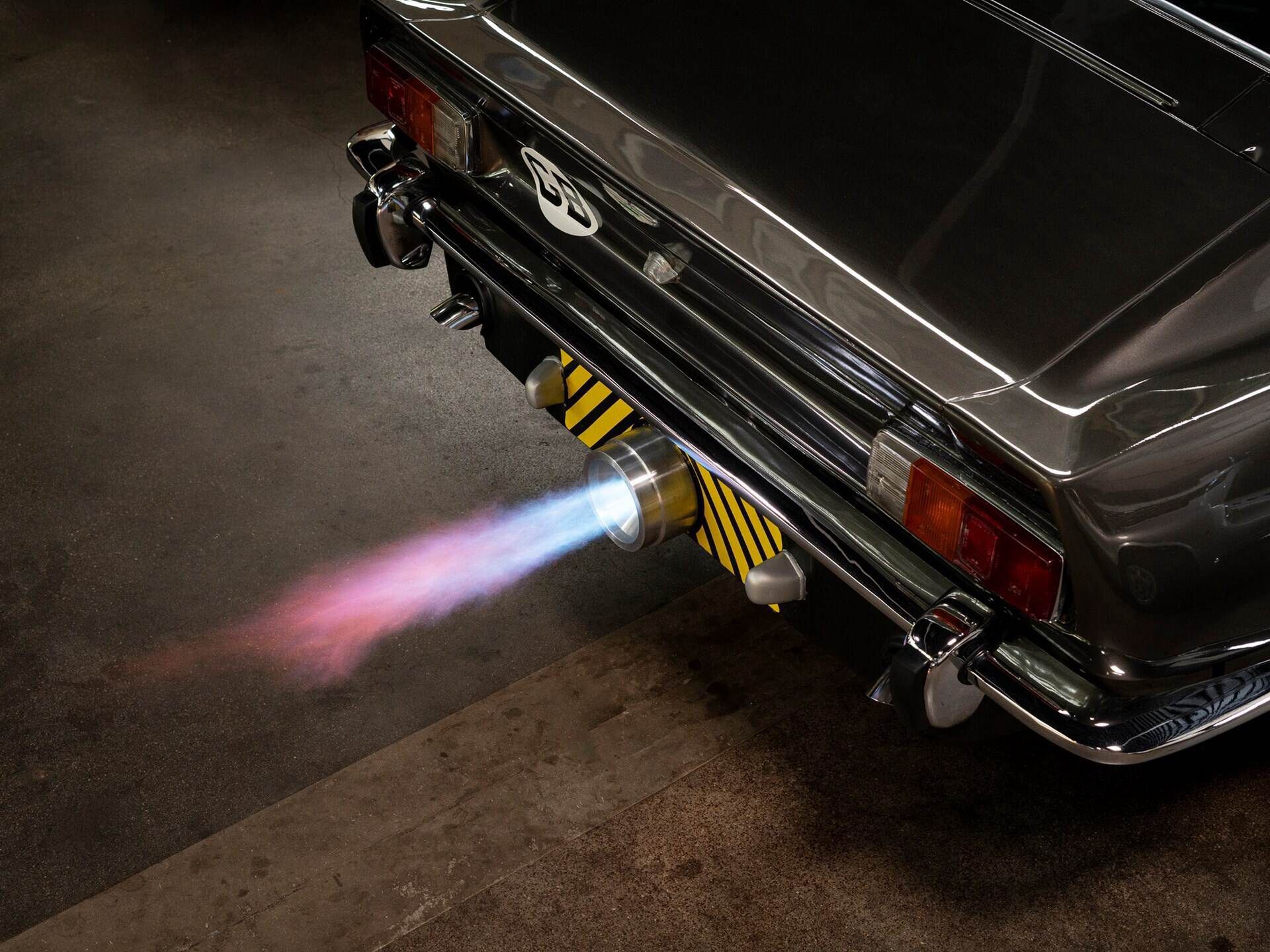1973 Aston Martin V8 "The Living Daylights" 