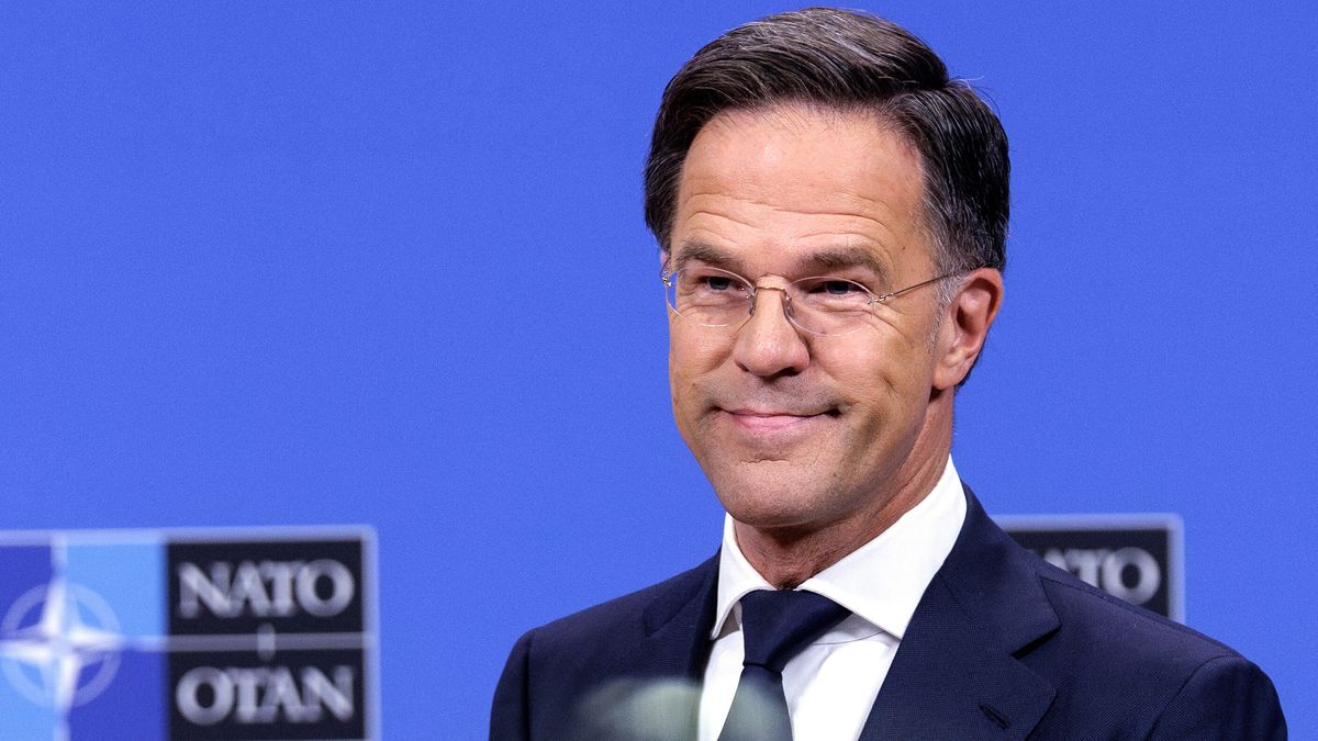 Mark Rutte 