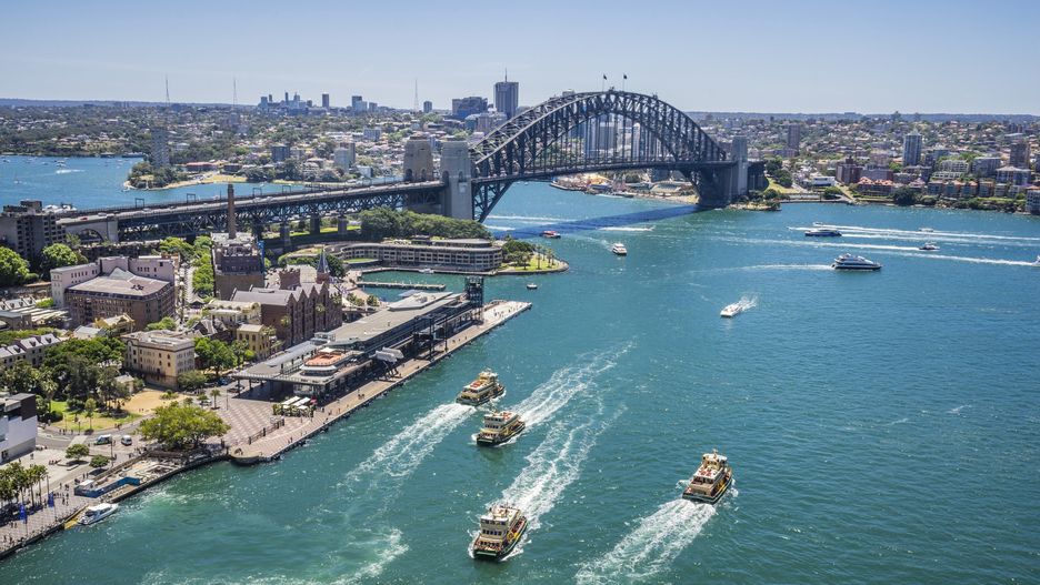 Mieszkańcy Australii mają powody do radości