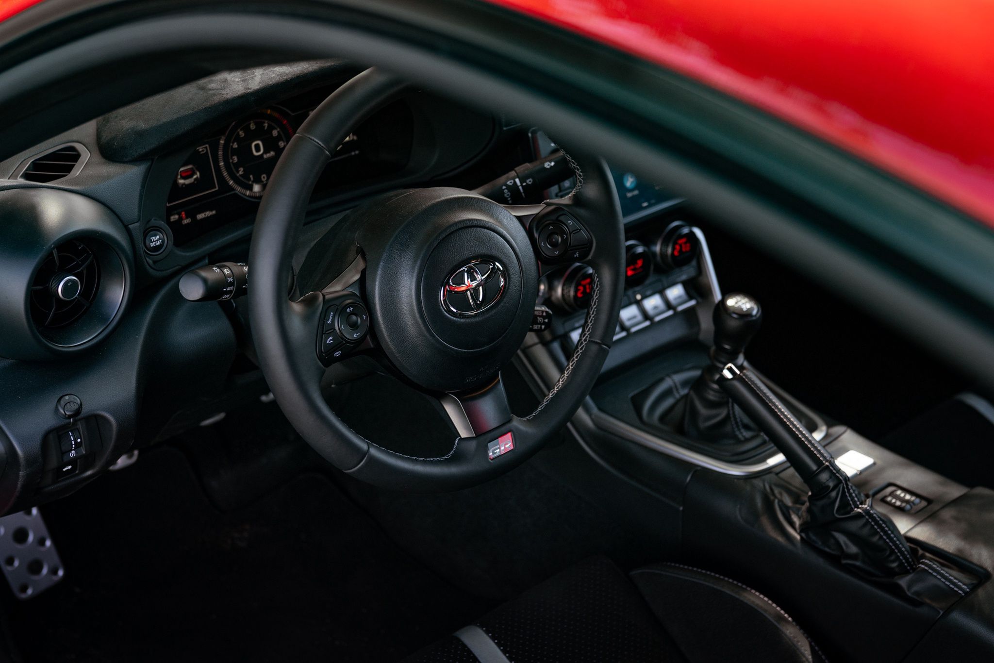 Toyota GR86