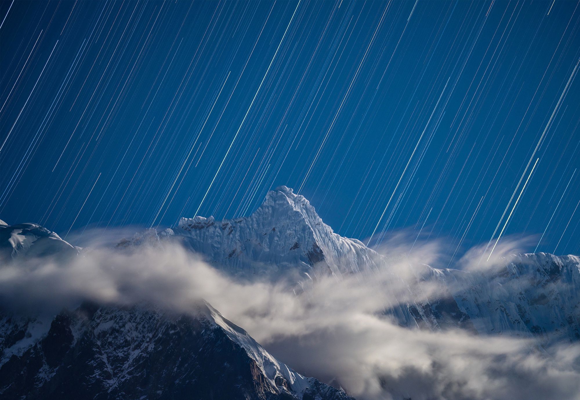 Zihui Hu / I miejsce w kat. "Skyscapes"