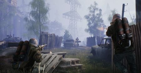 Fear The Wolves w Early Access - nowa gra battle royale