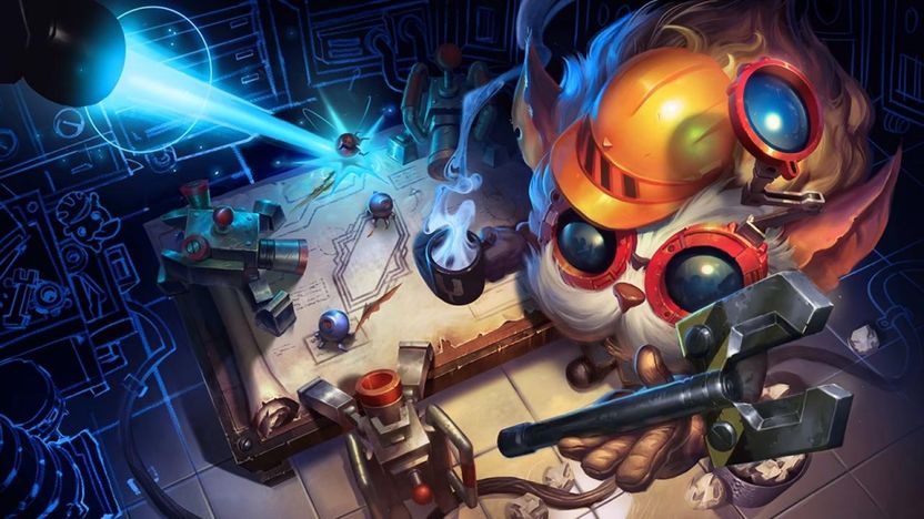 League of Legends PBE 3
