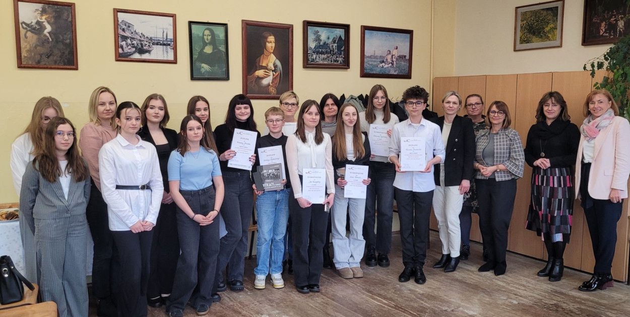 XXII Powiatowy Konkurs Recytatorski