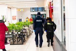 Starachowice. Małżeństwo zaatakowało policjantów. Poszło o maseczki