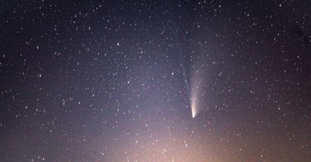 Asteroida "musnęła" Ziemię i nawet tego nie zauważyliśmy