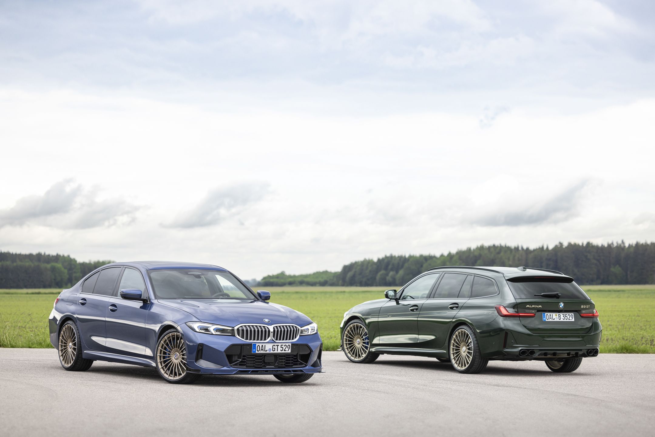 Alpina B3 GT