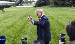 Trump stawia NATO pod ścianą. "Cyniczne zagranie"