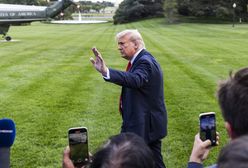 Trump stawia NATO pod ścianą. "Cyniczne zagranie"