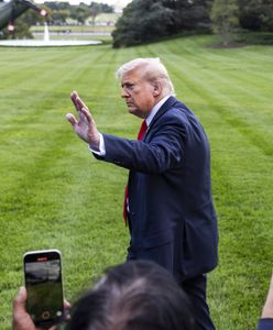 Trump stawia NATO pod ścianą. "Cyniczne zagranie"