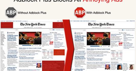 Adblock Plus 3.5 z obietnicą 5 razy szybszego blokowania