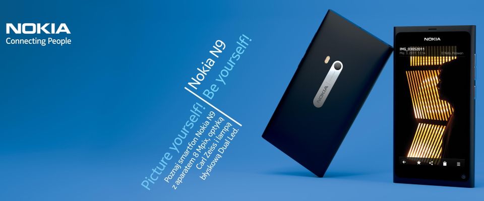 Nokia N9 trafia na rynek i rusza promocja smartfona... 3