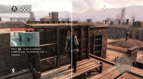 Assassin's Creed 2. Nowy zwiastun i porównanie wersji 2