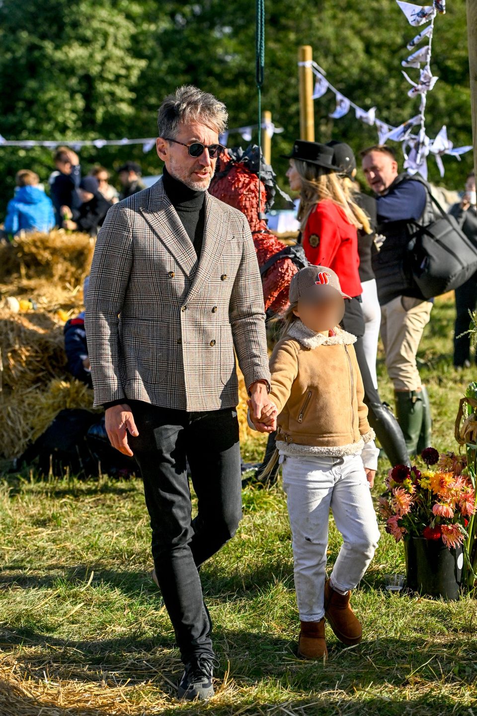 Tłum gwiazd na "Hubertusie" w Gałkowie