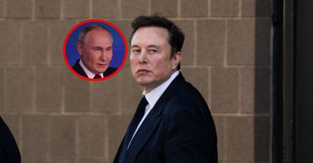 Musk kontaktował się z Putinem? Senat USA chce przeprowadzić śledztwo