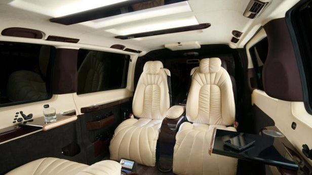 Mercedes-Benz Vito Vilner