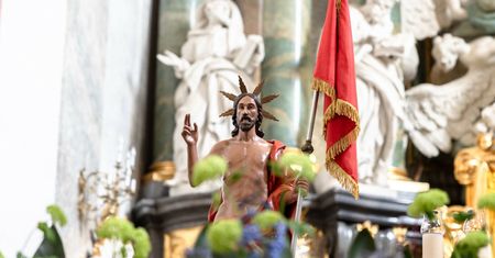"Chrystus zmartwychwstał". Jak zrozumieć fundament prawdy [OPINIA]