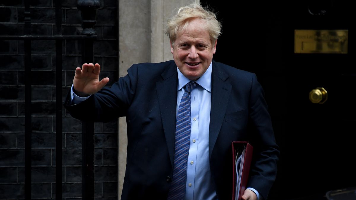 Rządowi Borisa Johnsona udało się wyprowadzić Wielką Brytanię z UE. Ale wciąż ma wobec niej zobowiązania.