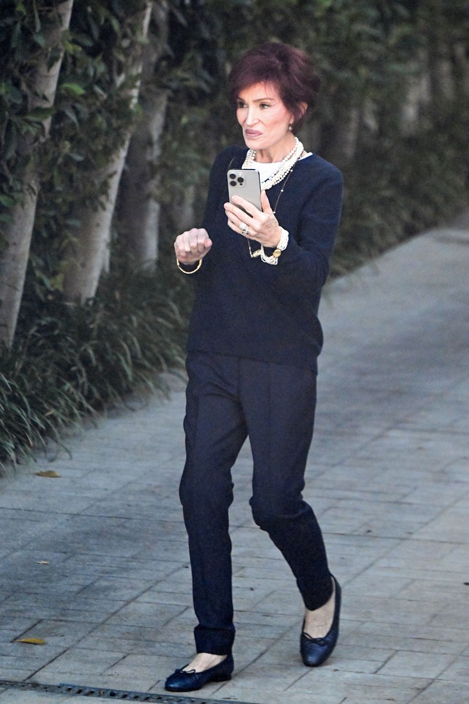Sharon Osbourne