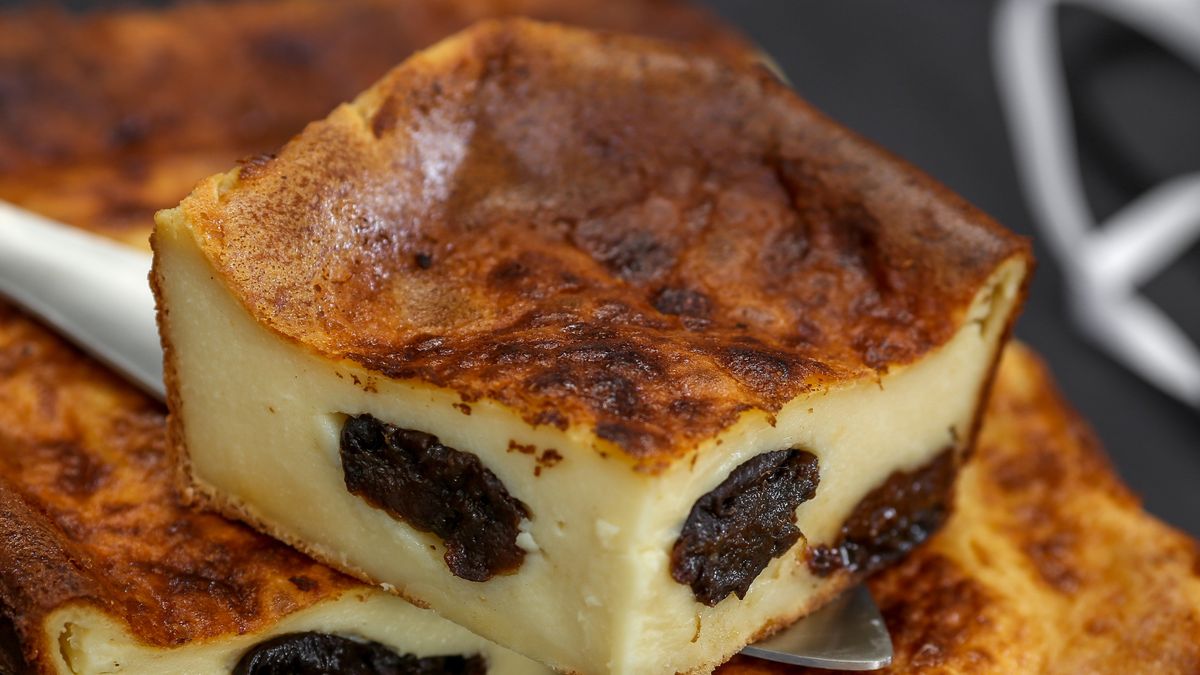 Crème brûlée i inne francuskie desery mogą się schować